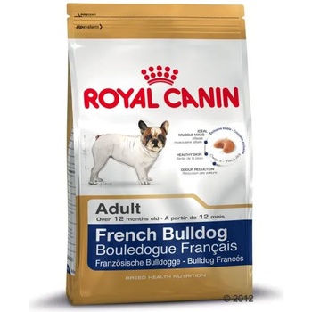 Royal Canin French Bulldog Adult 2x9 kg
