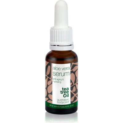 Australian Bodycare Tea Tree Oil & Aloe Vera серум против бръчки с Tea Tree oil 30ml