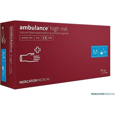 Mercator Medical Ambulance High Risk 50 ks