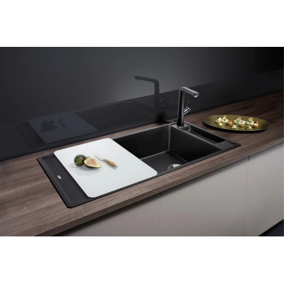 Blanco AXIA III XL 6 S antracit