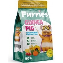 Furries Extrudované Granule Morče 0,7 kg