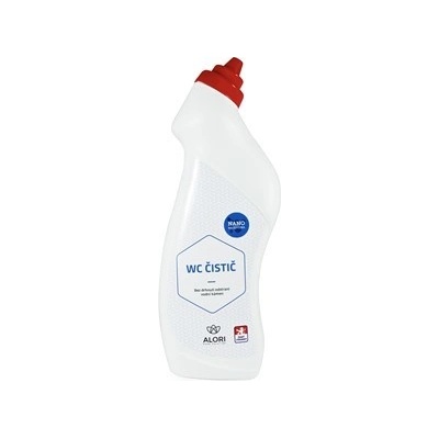 Alori Nano čistič WC 750 ml – Zboží Dáma