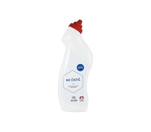 Alori Nano čistič WC 750 ml