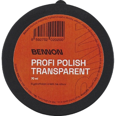 BENNON крем-концентрат Profi POLISH Прозрачен 70 (300013)