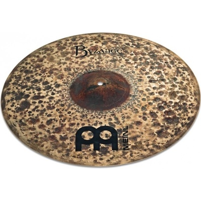 Meinl Byzance DARK 20" RIDE raw bell
