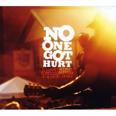V/A - No One Got Hurt -Limited CD