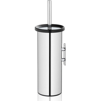 Kela WC sada Alor nerez 18/10 černá