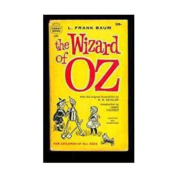 Wizard of OZ - Lyman Frank Baum