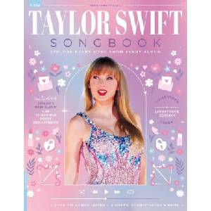 The Taylor Swift Song Book | Future Publishing (ISBN: 9781805216254)