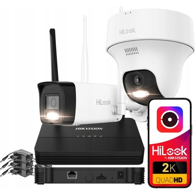 Hikvision WIFIKIT-BT4-4CH