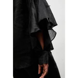 ANSWEAR Риза дамска от лен (GM082.tok) - answear - 156,45 лв