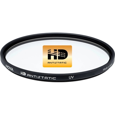 HOYA UV HD Antistatic 62mm