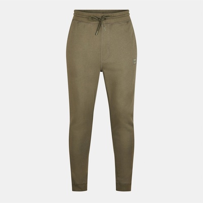 HUGO BOSS Панталони Boss Men's Sestart Closed Hem Fleece Trousers - Green
