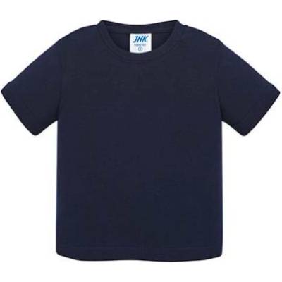 JHK Dětské tričko JHK153K Navy