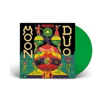 MOON DUO - CIRCLES LP