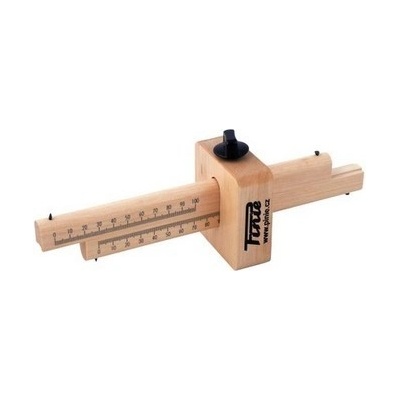 MAGG Rejsek dvojitý s jednou aretací 170mm