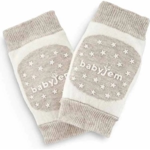 BabyJem Бебешки наколенки BabyJem - Beige (586) - baby