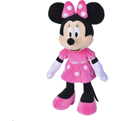 Mickey a Minnie Plyšák Minnie Mouse 25 cm