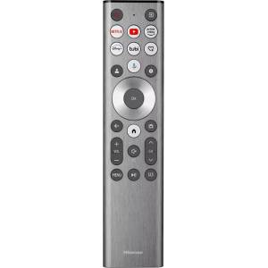 Hisense erf6a80, erf6a80h, class a7 u8 series, u9n 98ux u8 series - оригинален дистанционен контрол с гласово управление (erf6a80, erf6a80h, class a7 u8 series, u9n 98ux u8 series) Дистанционно