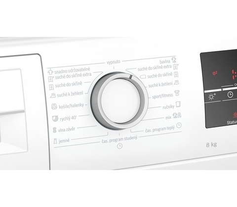 Bosch WTR87TW2CS