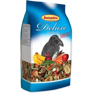 AVICENTRA Храна Avicentra Deluxe заек 500g (725-2120)