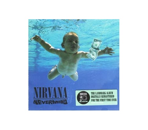 Nirvana - Nevermind CD