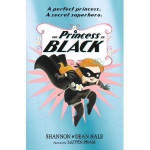 Princess in Black (ISBN: 9781406376456)