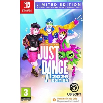 Just Dance 2026 (Limited Edition)