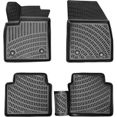 Rizline Гумени стелки RizLine съвместими с Ford Focus 4 (2018+) HB/STW