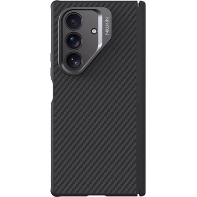 Nillkin Magsafe Калъф за Samsung Z Fold 7, Nillkin Aramid Fiber CarboProp Case, Черен (6902048299153)