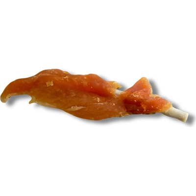 Salač Kuřecí velké plátky s kalciovou buvolí tyčkou 400 g, 15 ks