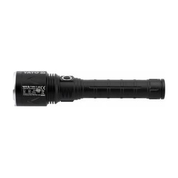 TOYA Rechargeable flashlight 100w, 8000lm