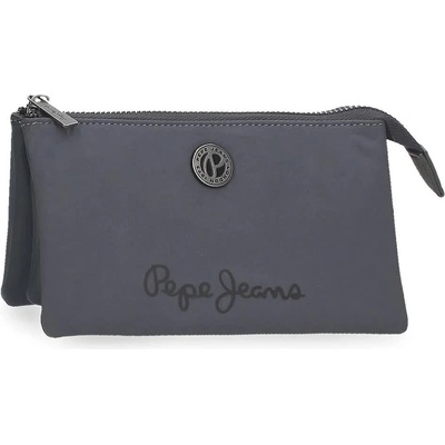 PEPE JEANS Несесер Pepe jeans Corin wash bag - Grey (Grey)