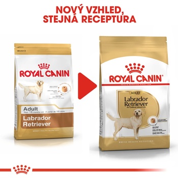 Royal Canin Sterilised Labrador Retriever Adult 3 kg