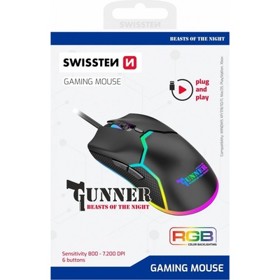 Swissten Gunner 59107220