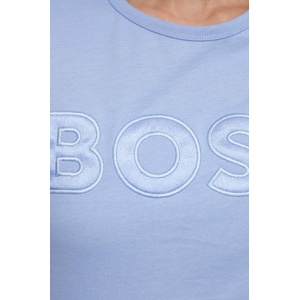 BOSS Памучна тениска (50514967)