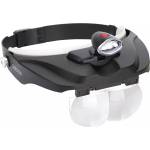 Carson Лупа за глава MagniVisor Deluxe LED (CP60)