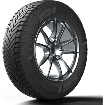 Michelin Alpin 6 215/55 R16 97H