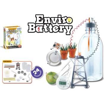 GUGA STEM Stem играчка - " Направи си сам батерия" (sh1002)