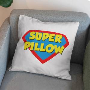 Art gift Възглавничка - Super Pillow