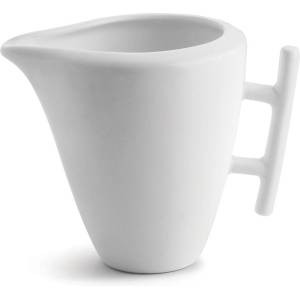 BonBistro Бяла порцеланова кана за мляко 230 ml Squito - BonBistro (702582)