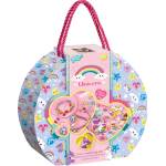 Totum Творчески комплект Totum - Еднорог 2 в 1, в куфарче (T071506) - baby