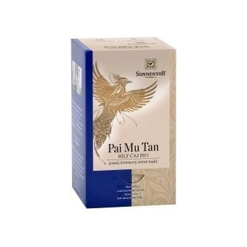 Sonnentor Bílý čaj Pai mu tan bio porcovaný 18 g