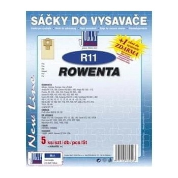 Jolly Rowenta R 11 5 + 1 ks