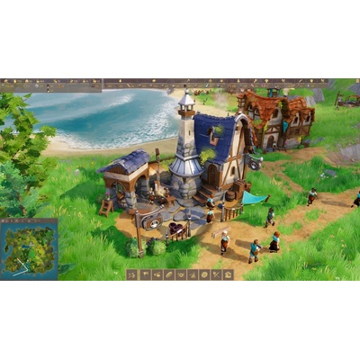Pioneers of Pagonia