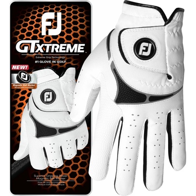 Footjoy GT Xtreme Womens Golf Glove Bílá Pravá M – Zboží Dáma