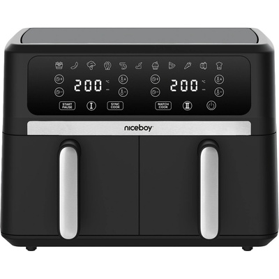 Niceboy AirFryer DUO – Hledejceny.cz