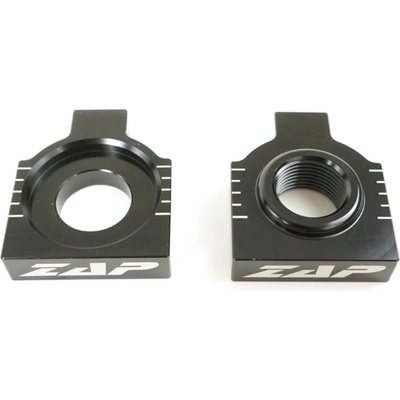 Zap Technix Kettenblock pasuje na KTM SX/F 98-12, EXC 98-, HQ 14- 20mm čierna