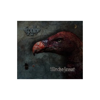 IPAH - Mrchožrout Digipack CD