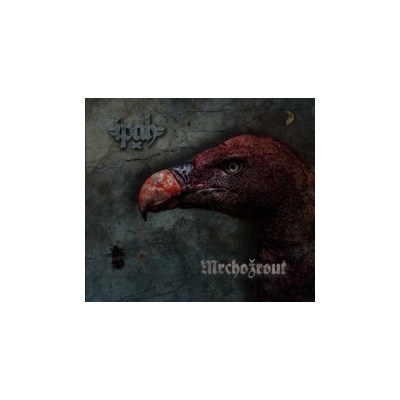IPAH - Mrchožrout Digipack CD